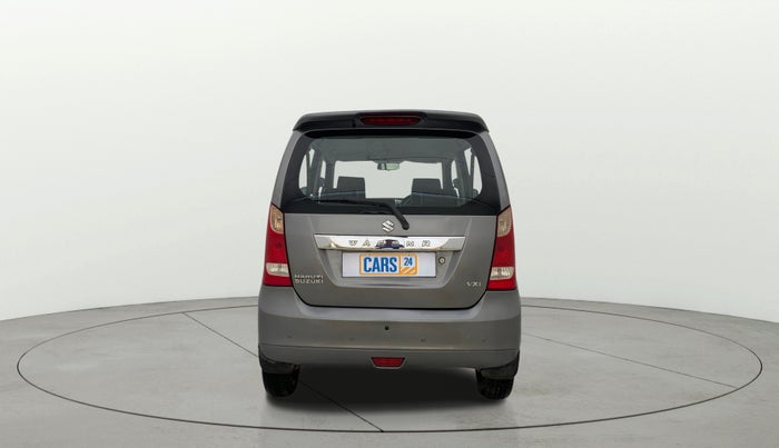 2014 Maruti Wagon R 1.0 VXI, CNG, Manual, 54,691 km, Back/Rear