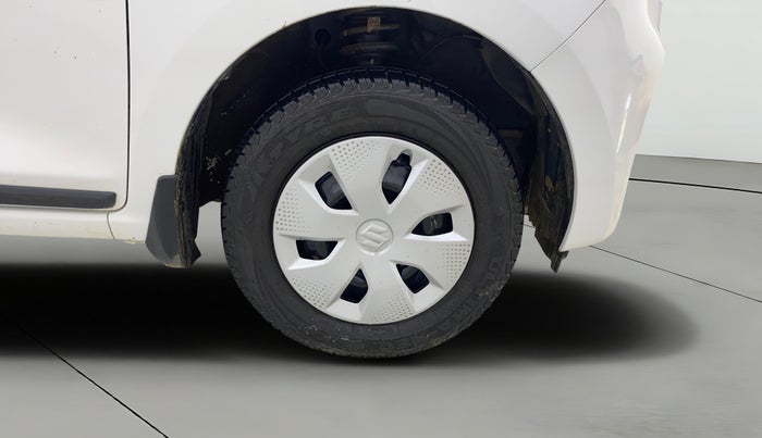 2024 Maruti Alto K10 VXi (O) S-CNG1, CNG, Manual, 7,934 km, Right Front Wheel