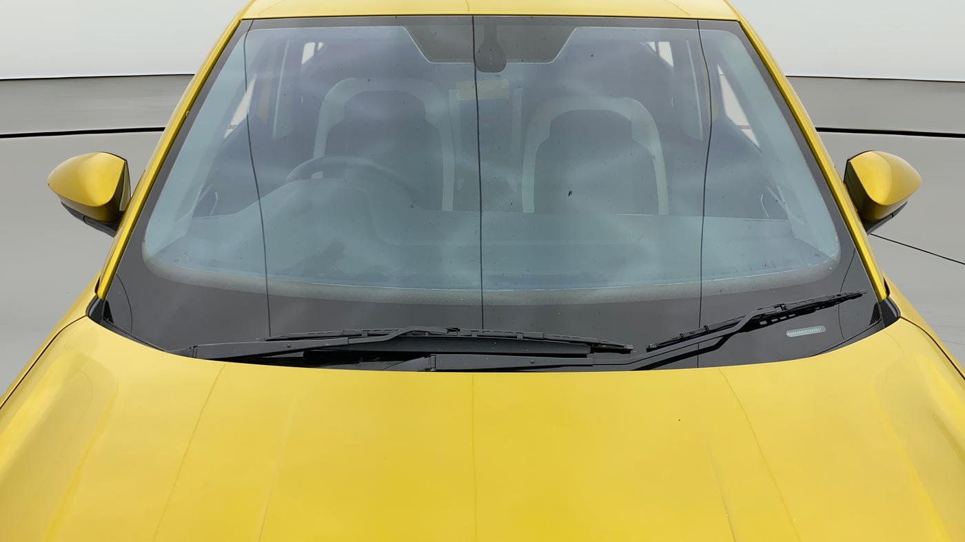2023 Volkswagen TAIGUN TOPLINE 1.0 TSI AT, Petrol, Automatic, 34,848 km, Front Windshield