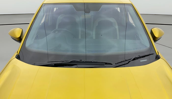 2023 Volkswagen TAIGUN TOPLINE 1.0 TSI AT, Petrol, Automatic, 34,544 km, Front Windshield