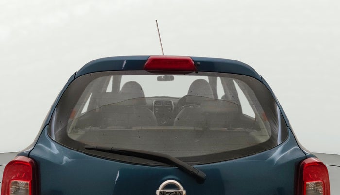 2017 Nissan Micra XV CVT, Petrol, Automatic, 14,581 km, Rear Windshield