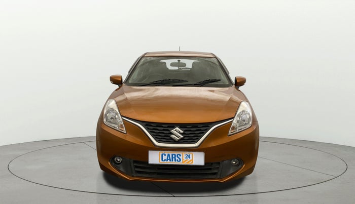 2017 Maruti Baleno DELTA PETROL 1.2, Petrol, Manual, 63,206 km, Front