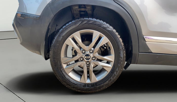 2020 KIA SELTOS HTX 1.5 PETROL, Petrol, Manual, 48,426 km, Right Rear Wheel