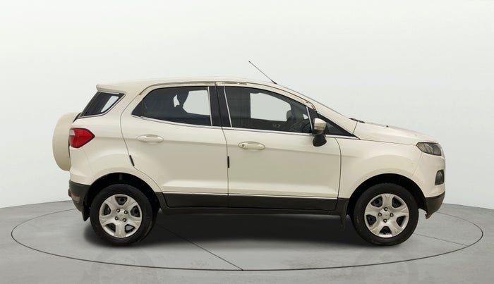 2016 Ford Ecosport TREND 1.5L DIESEL, Diesel, Manual, 1,13,286 km, Right Side View