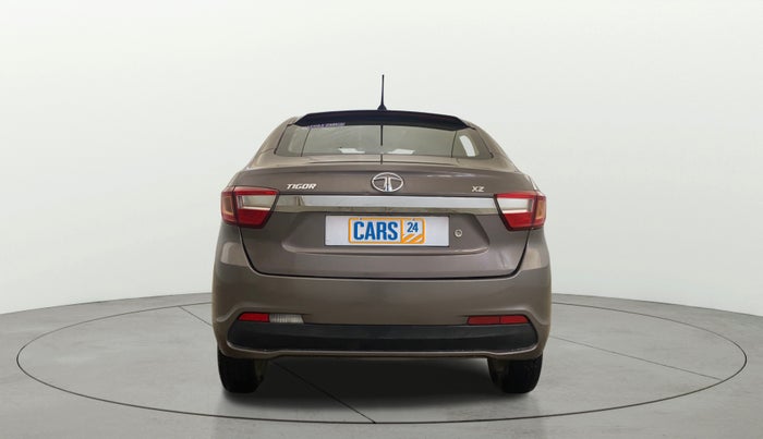 2017 Tata TIGOR XZ PETROL, Petrol, Manual, 29,435 km, Back/Rear