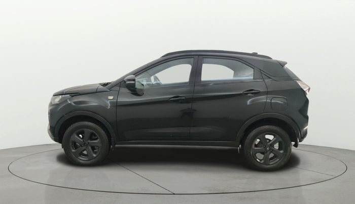 2022 Tata NEXON XZ PLUS (PREMIUM) DIESEL DARK EDITION, Diesel, Manual, 50,274 km, Left Side