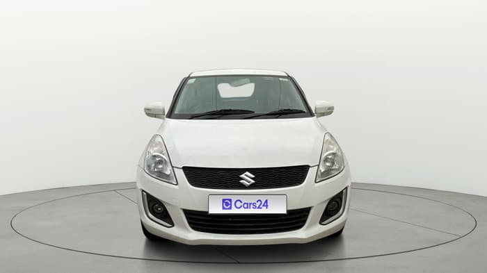 2015 Maruti Swift VXI, Petrol, Manual, 73,870 km, Front