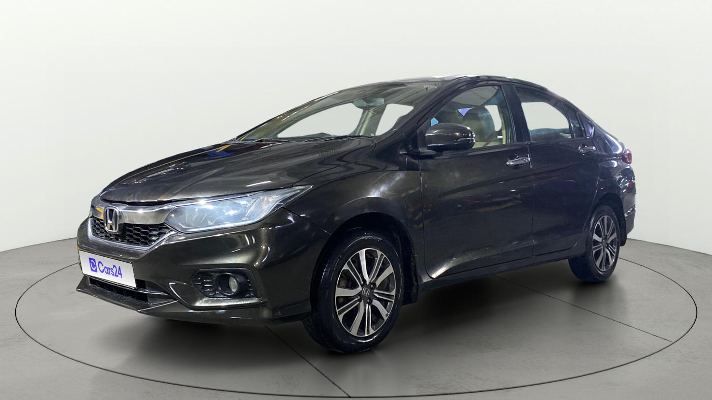 2017 Honda City 1.5L I-VTEC V MT, Petrol, Manual, 36,470 km, Left Front Diagonal