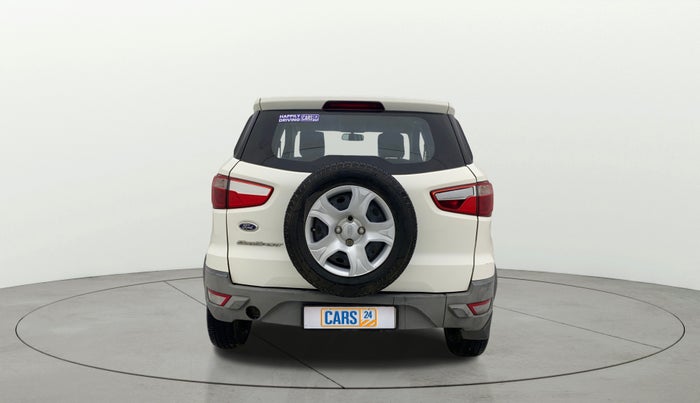 2015 Ford Ecosport AMBIENTE 1.5L PETROL, Petrol, Manual, 79,099 km, Back/Rear