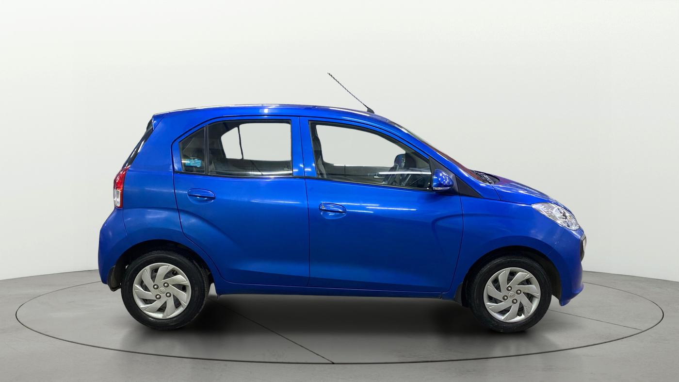 2019 Hyundai NEW SANTRO ASTA MT, Petrol, Manual, 12,793 km, Right Side View