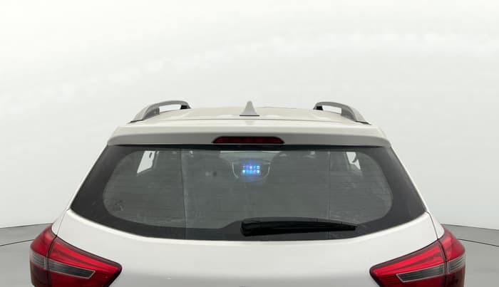 2016 Hyundai Creta SX PLUS 1.6 PETROL, Petrol, Manual, 48,204 km, Rear Windshield