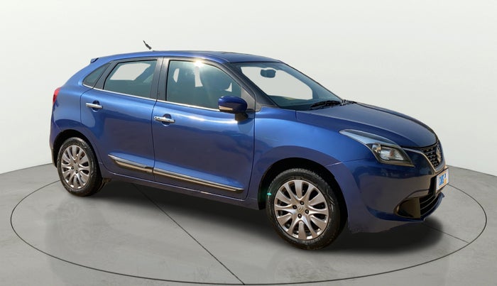 2016 Maruti Baleno ALPHA PETROL 1.2, Petrol, Manual, 86,076 km, SRP