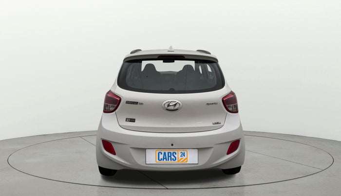 2016 Hyundai Grand i10 1.2 SPORTZ PRIME EDITION VTVT, Petrol, Manual, 36,860 km, Back/Rear