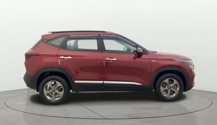 2022 KIA SELTOS HTK PLUS 1.5 DIESEL IMT, Diesel, Manual, 70,386 km, Right Side View
