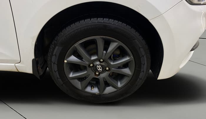 2020 Hyundai Elite i20 SPORTZ PLUS 1.2, Petrol, Manual, 62,545 km, Right Front Wheel