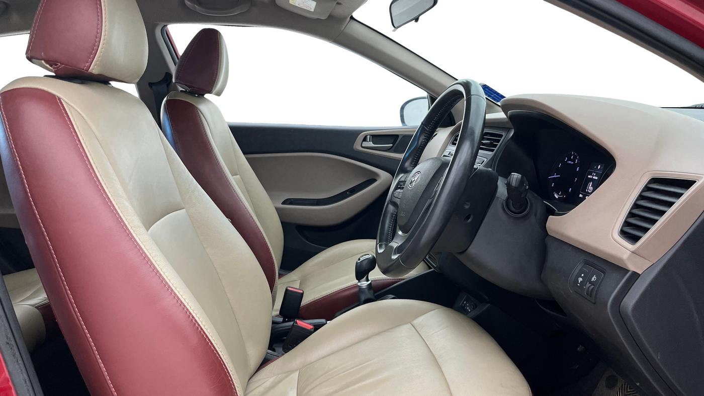 2015 Hyundai Elite i20 ASTA 1.2, Petrol, Manual, 42,116 km, Right Side Front Door Cabin
