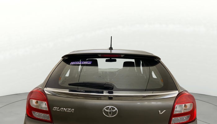2021 Toyota Glanza V, Petrol, Manual, 36,189 km, Rear Windshield