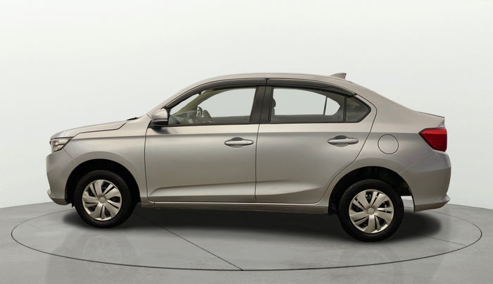 2019 Honda Amaze 1.2L I-VTEC S, Petrol, Manual, 48,158 km, Left Side