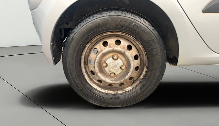 2012 Hyundai i10 ERA 1.1, Petrol, Manual, 97,752 km, Right Rear Wheel