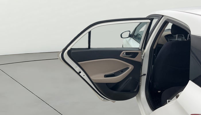 2016 Hyundai Elite i20 SPORTZ 1.2, Petrol, Manual, 27,637 km, LHS Rear Door