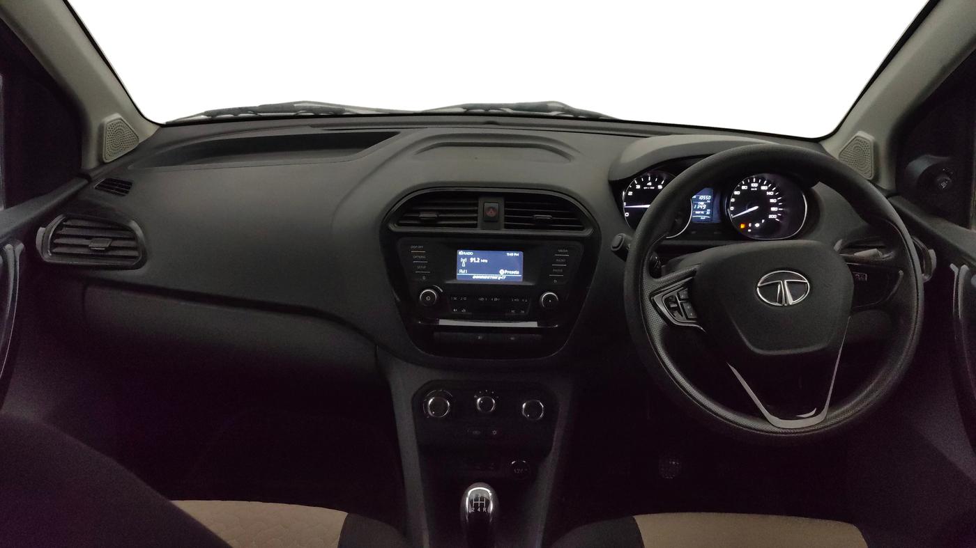 2018 Tata TIGOR XT PETROL, Petrol, Manual, 10,544 km, Dashboard