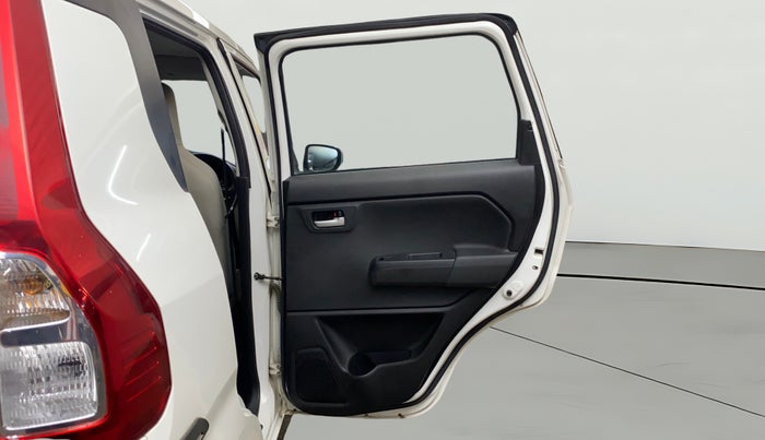 2020 Maruti New Wagon-R VXI (O) 1.0 AMT , Petrol, Automatic, 7,366 km, RHS Rear Door