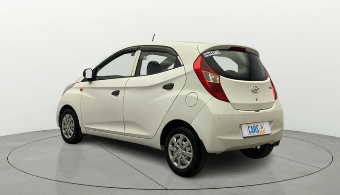 2018 Hyundai Eon ERA +, Petrol, Manual, 53,338 km, Left Back Diagonal