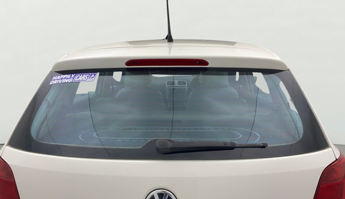 2014 Volkswagen Polo HIGHLINE1.2L, Petrol, Manual, 71,656 km, Rear Windshield