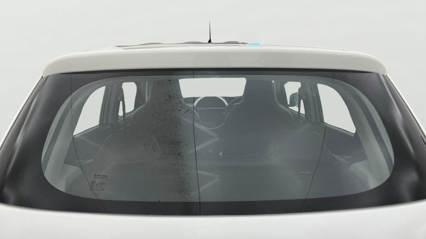 2022 Maruti S PRESSO VXI PLUS AMT, Petrol, Automatic, 24,671 km, Rear Windshield