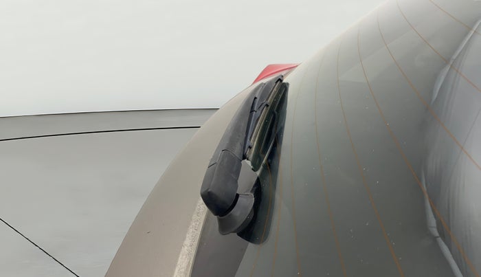 2019 Maruti Swift ZXI PLUS AMT, Petrol, Automatic, 52,416 km, Rear Wiper