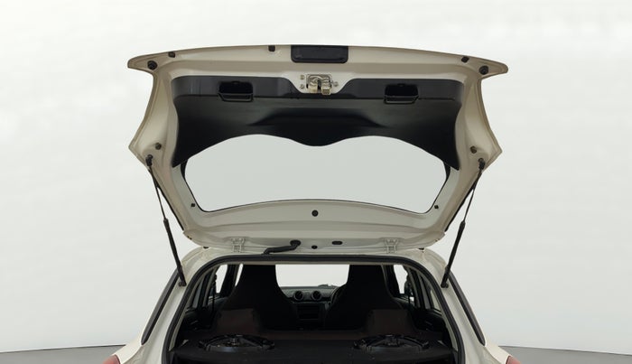 2019 Maruti Swift LXI, Petrol, Manual, 21,372 km, Boot Door Open