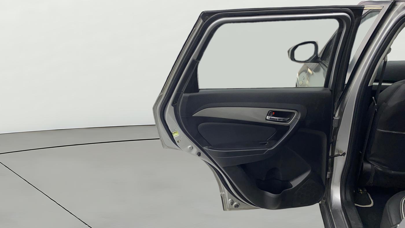 2018 Maruti Vitara Brezza ZDI, Diesel, Manual, 49,233 km, LHS Rear Door