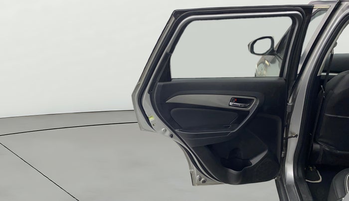 2018 Maruti Vitara Brezza ZDI, Diesel, Manual, 49,233 km, LHS Rear Door