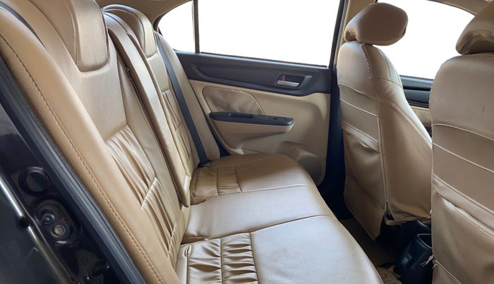 2018 Honda Amaze 1.2L I-VTEC V CVT, Petrol, Automatic, 29,453 km, Right Side Rear Door Cabin