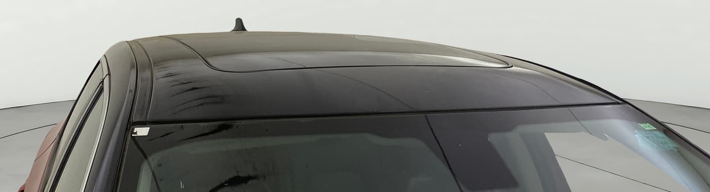 2020 Tata Harrier XZA PLUS 2.0L, Diesel, Automatic, 44,760 km, Roof