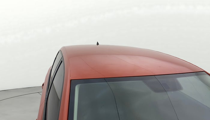 2016 Volkswagen Polo COMFORTLINE 1.2L, Petrol, Manual, 77,095 km, Roof