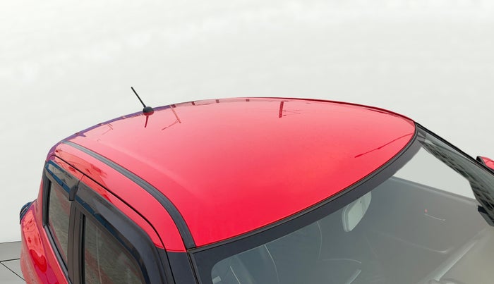 2023 Maruti Swift ZXI, Petrol, Manual, 43,314 km, Roof