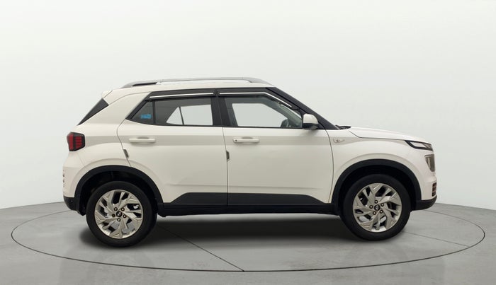 2023 Hyundai VENUE S 1.2, Petrol, Manual, 25,201 km, Right Side View