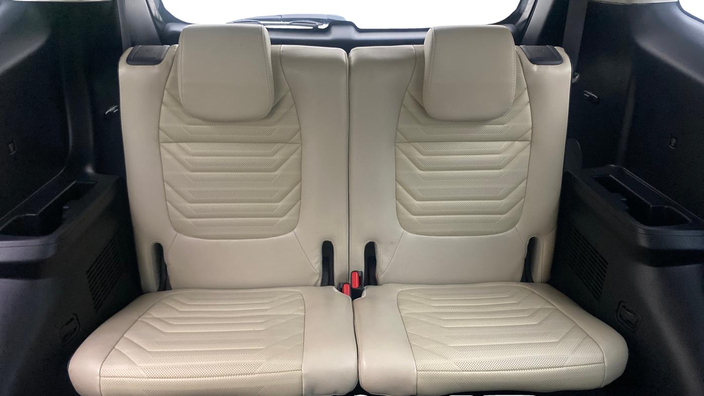 2023 KIA CARENS LUXURY PLUS 1.5 PETROL DCT 7 STR, Petrol, Automatic, 45,410 km, Third Seat Row ( optional )