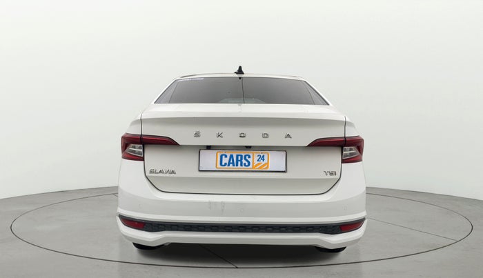 2023 Skoda SLAVIA Ambition 1.5L TSI, Petrol, Manual, 52,161 km, Back/Rear