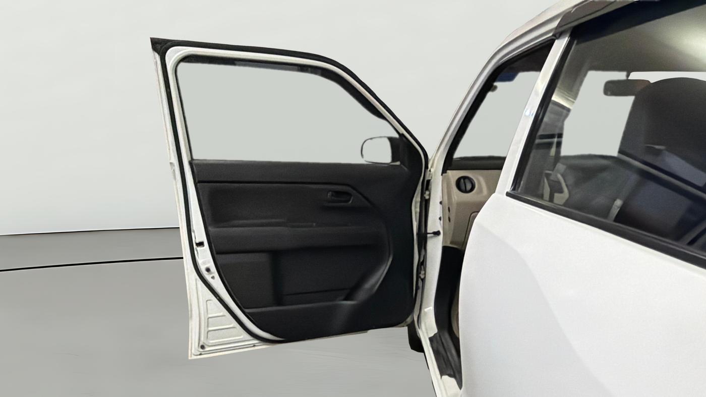 2020 Maruti New Wagon-R LXI 1.0, Petrol, Manual, 20,484 km, LHS Front Door