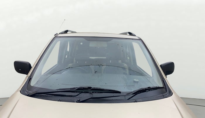 2013 Maruti Wagon R 1.0 LXI, Petrol, Manual, 62,223 km, Front Windshield