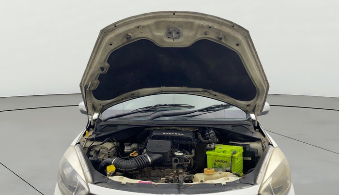 2016 Tata Tiago XZ PETROL, Petrol, Manual, 63,711 km, Open Bonet