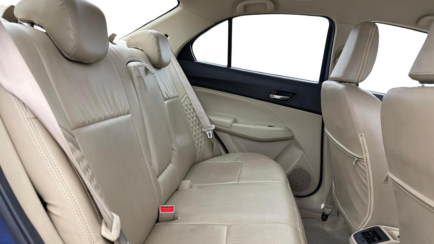 2018 Maruti Dzire VXI AMT, Petrol, Automatic, 58,468 km, Right Side Rear Door Cabin