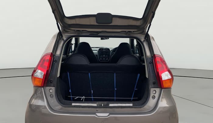 2021 Datsun Go T, Petrol, Manual, 29,294 km, Boot Open Zoomed View
