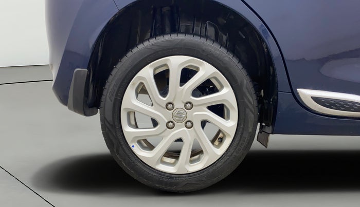 2023 Maruti Baleno ZETA PETROL 1.2, Petrol, Manual, 14,915 km, Right Rear Wheel