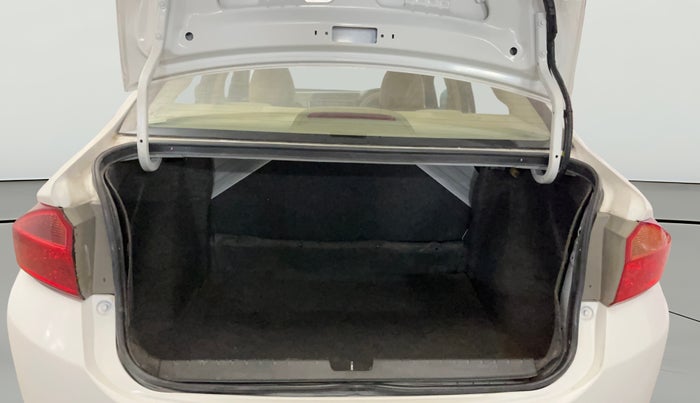 2016 Honda City 1.5L I-VTEC V MT, Petrol, Manual, 73,095 km, Boot Open Zoomed View