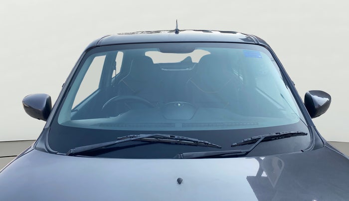 2022 Maruti S PRESSO VXI+, Petrol, Manual, 44,409 km, Front Windshield