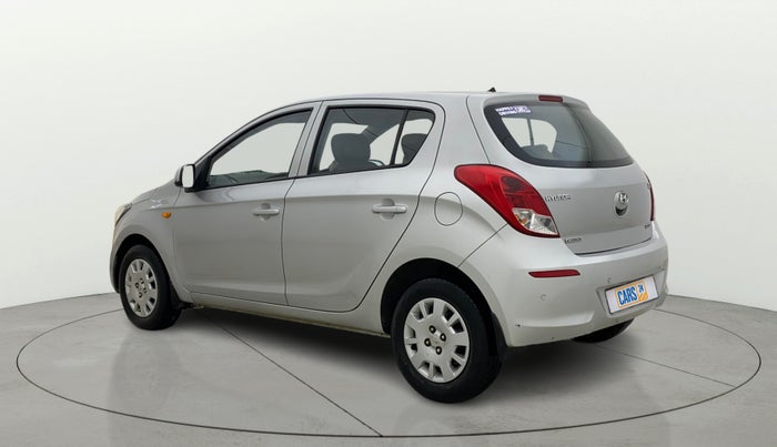 2013 Hyundai i20 MAGNA 1.4 CRDI, Diesel, Manual, 85,355 km, Left Back Diagonal