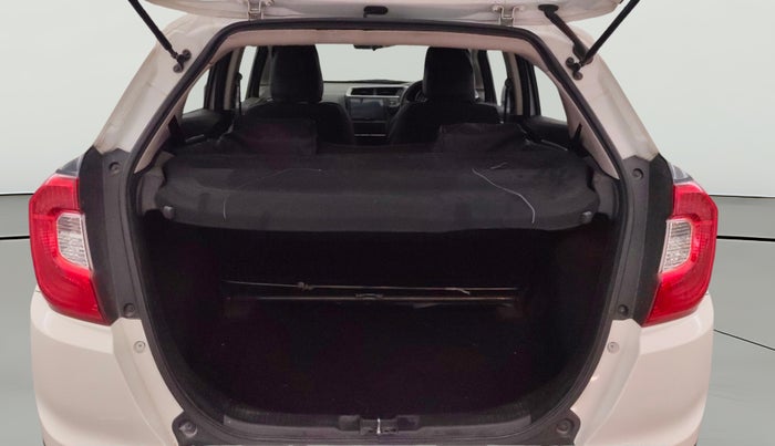 2018 Honda WR-V 1.2L I-VTEC VX MT, Petrol, Manual, 62,893 km, Boot Open Zoomed View